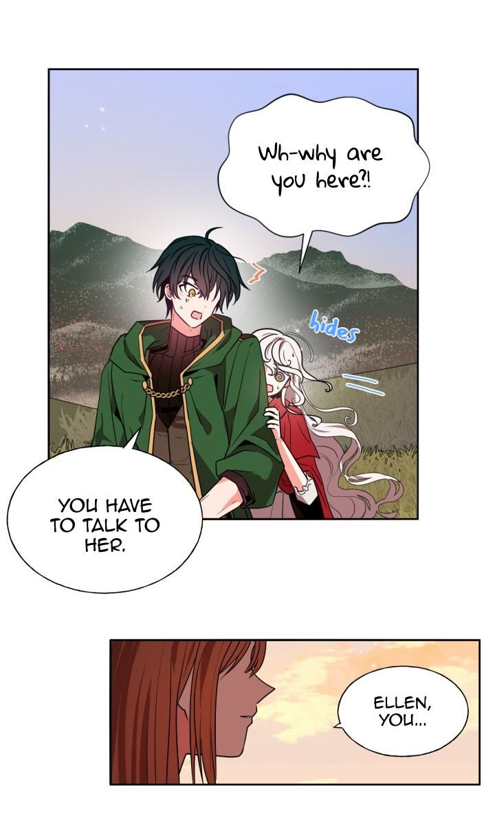 A Witch’s Hopeless Wish Chapter 15 116 016