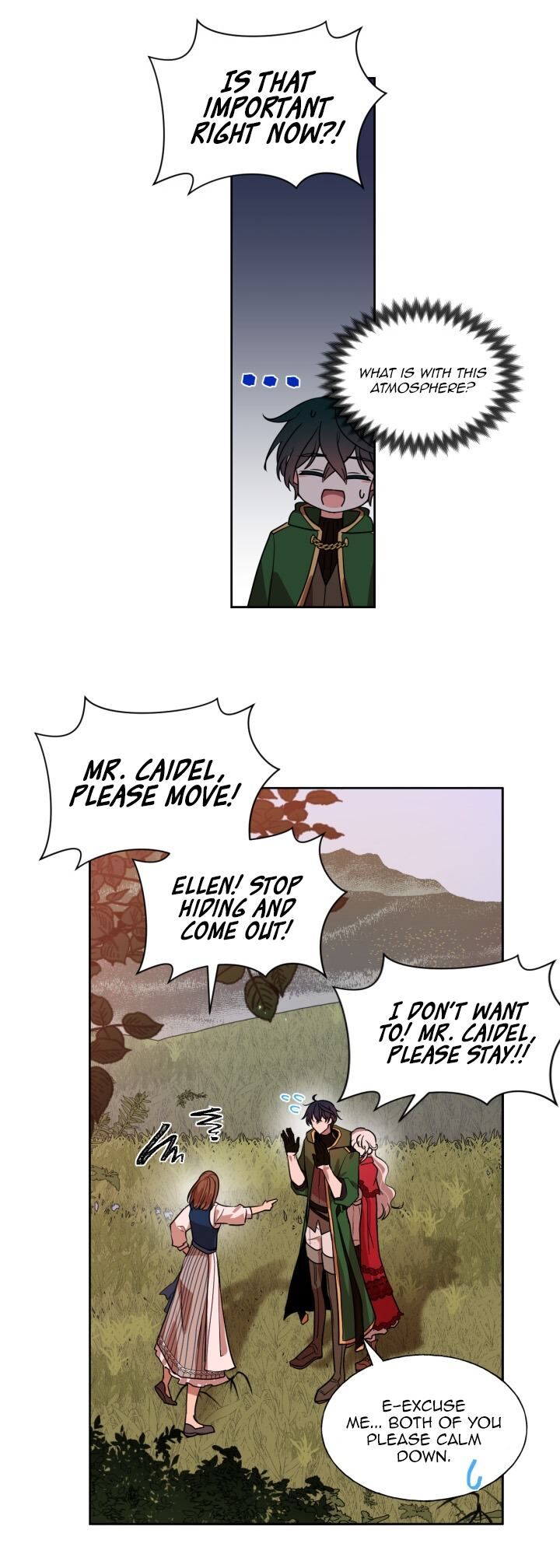 A Witch’s Hopeless Wish Chapter 15 118 018