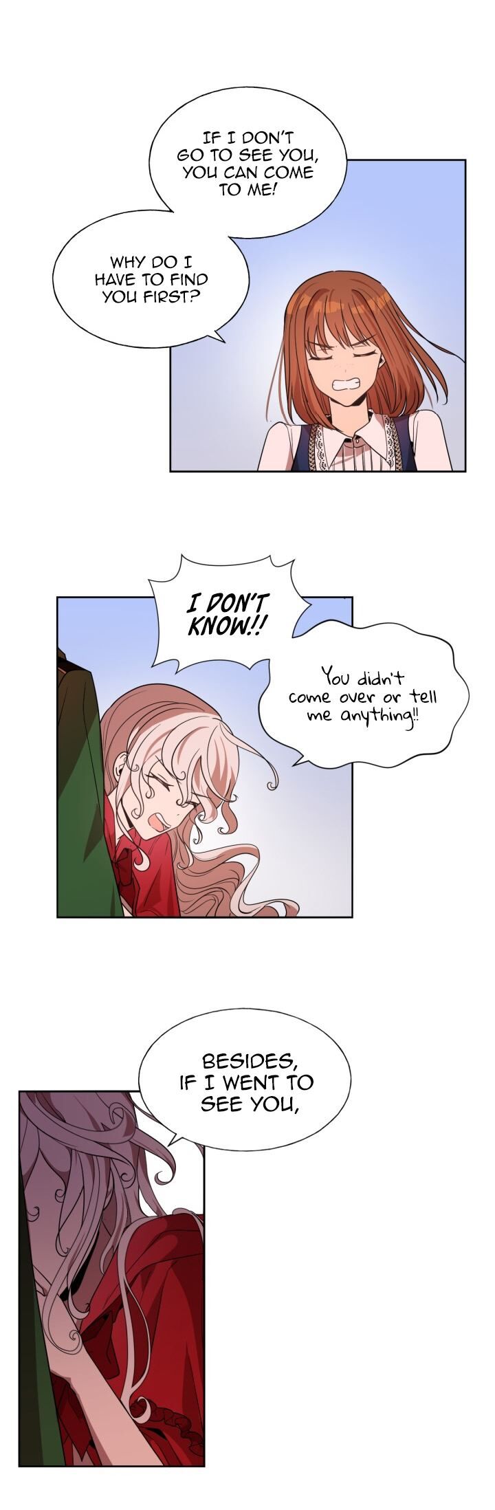 A Witch’s Hopeless Wish Chapter 15 119 019