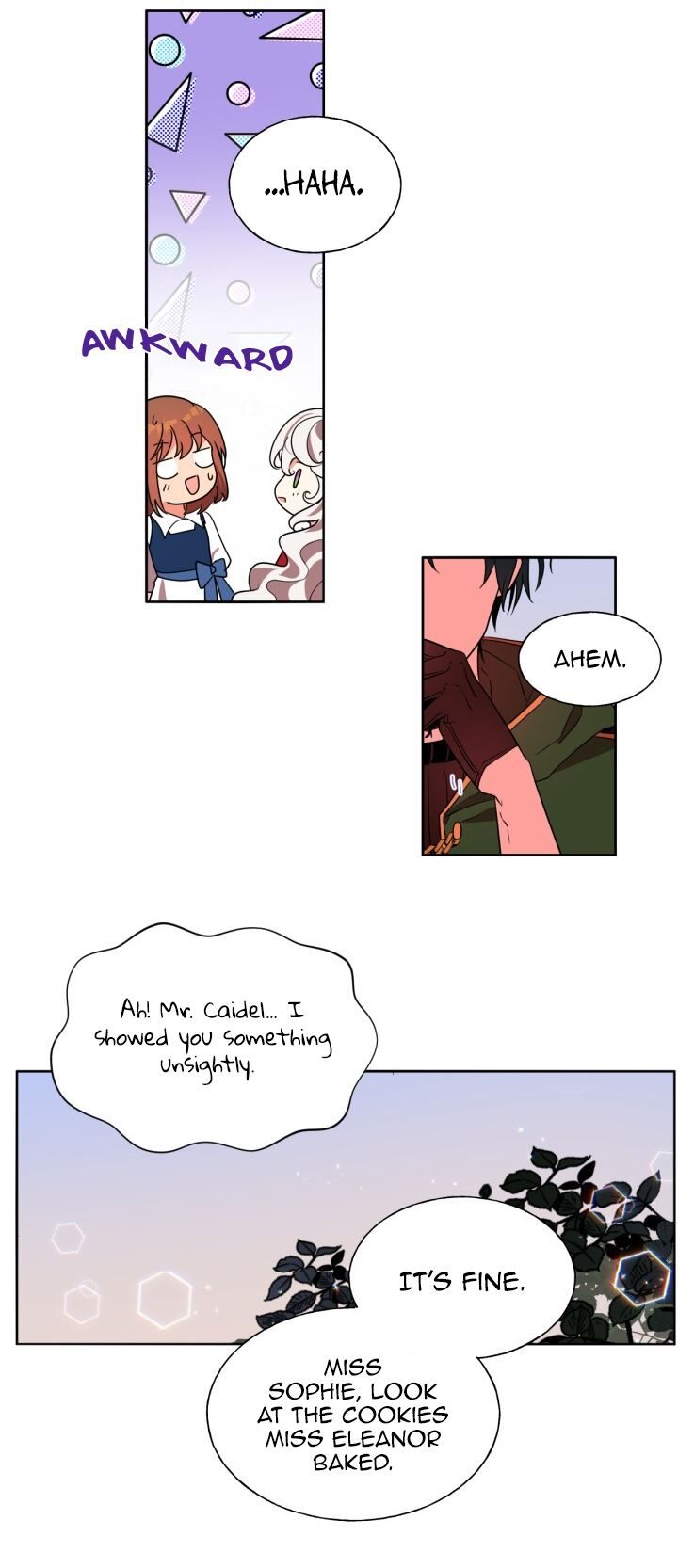 A Witch’s Hopeless Wish Chapter 15 122 022
