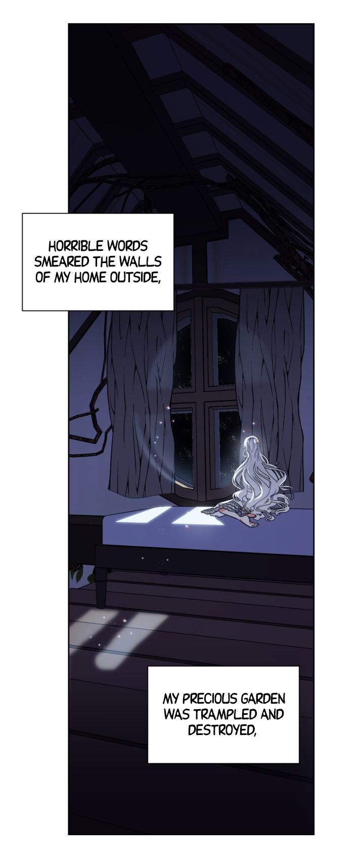 A Witch’s Hopeless Wish Chapter 15 125 025