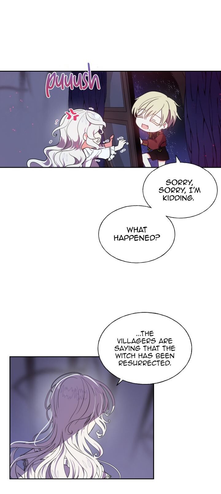 A Witch’s Hopeless Wish Chapter 15 129 029