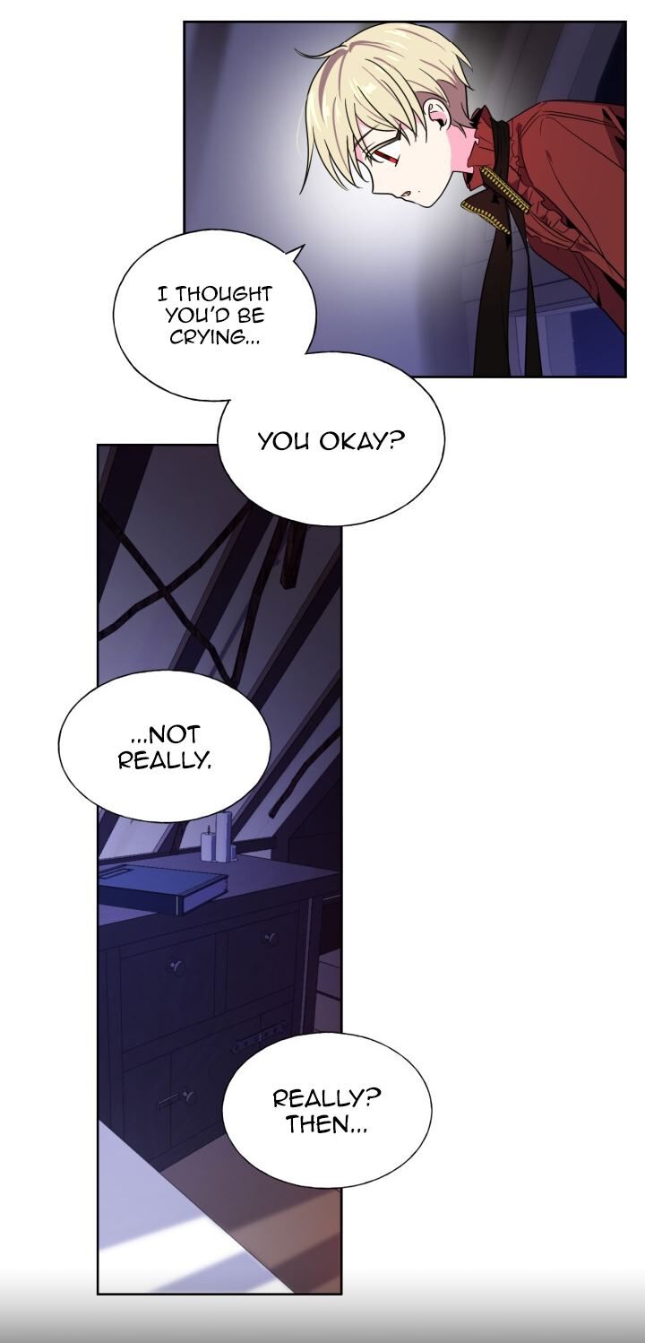 A Witch’s Hopeless Wish Chapter 15 130 030
