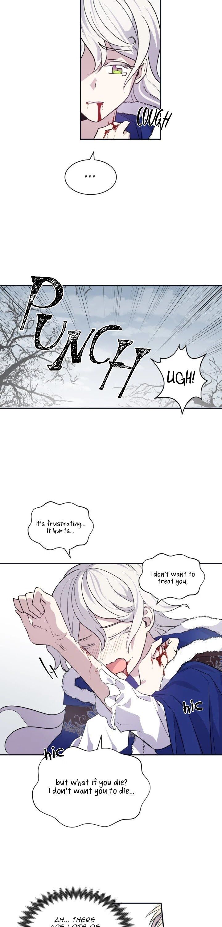 A Witch’s Hopeless Wish Chapter 26 157 018