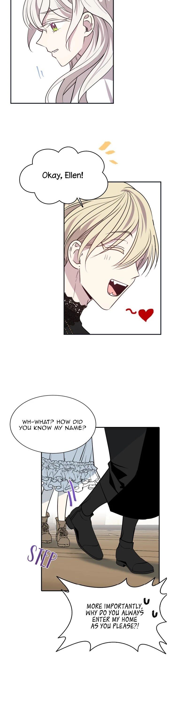 A Witch’s Hopeless Wish Chapter 26 161 022
