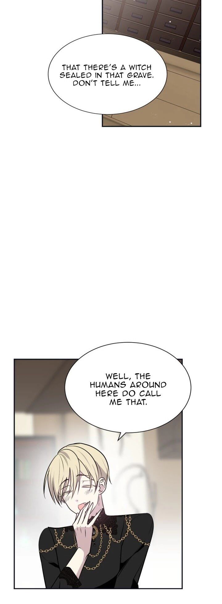 A Witch’s Hopeless Wish Chapter 26 163 024