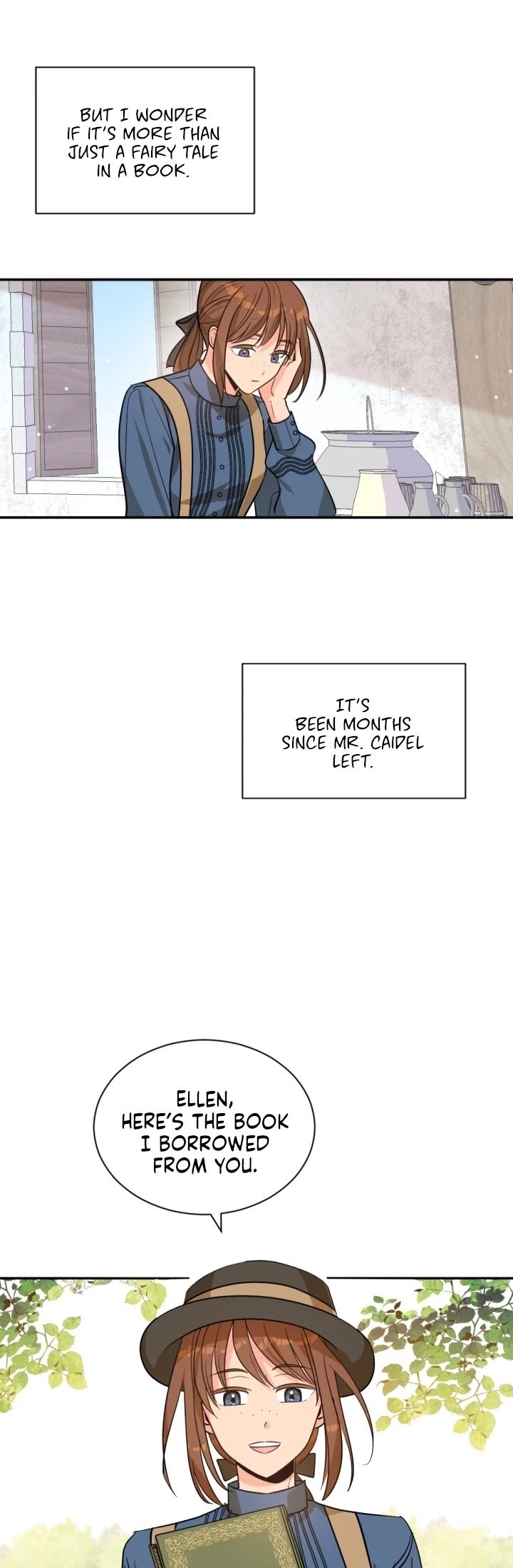 A Witch’s Hopeless Wish Chapter 40 125 007