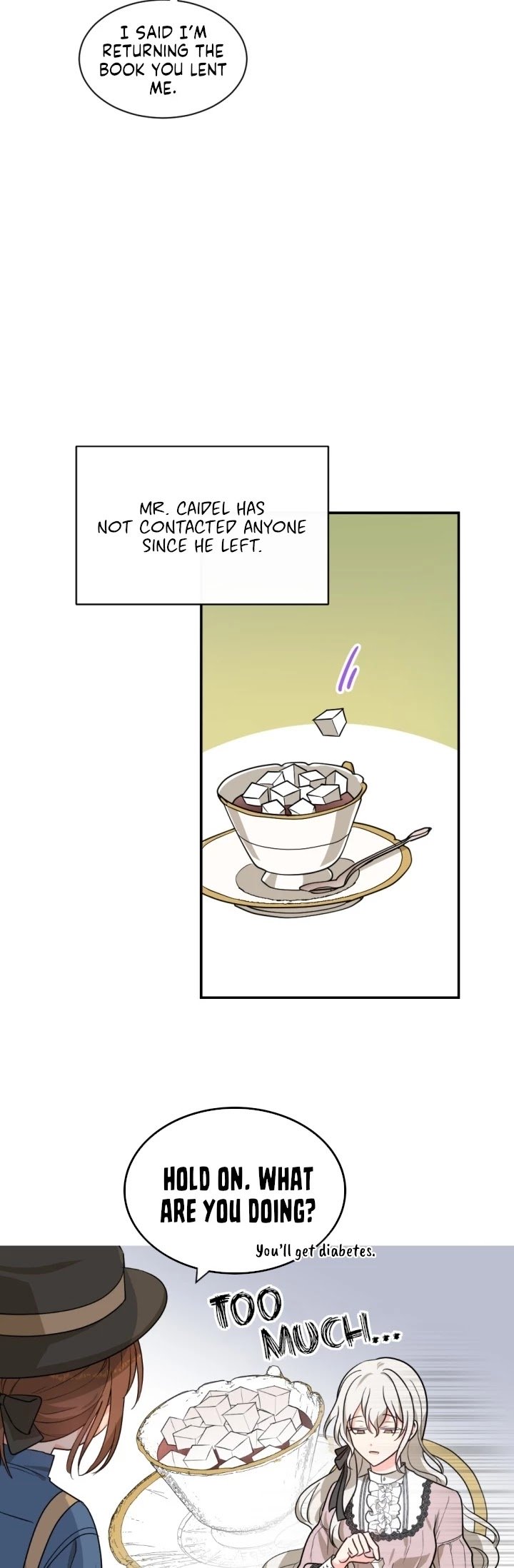 A Witch’s Hopeless Wish Chapter 40 127 009