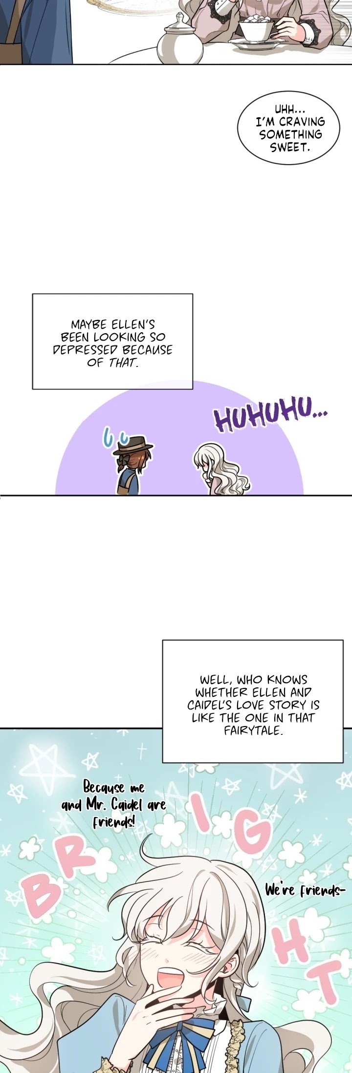 A Witch’s Hopeless Wish Chapter 40 128 010