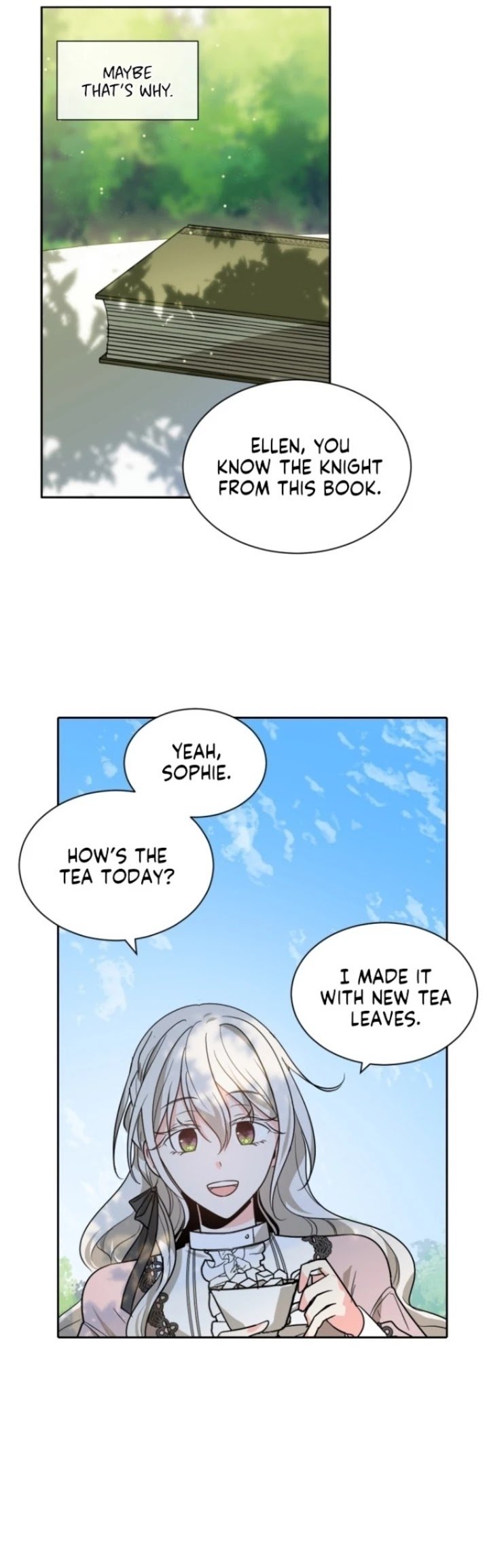 A Witch’s Hopeless Wish Chapter 40 130 012