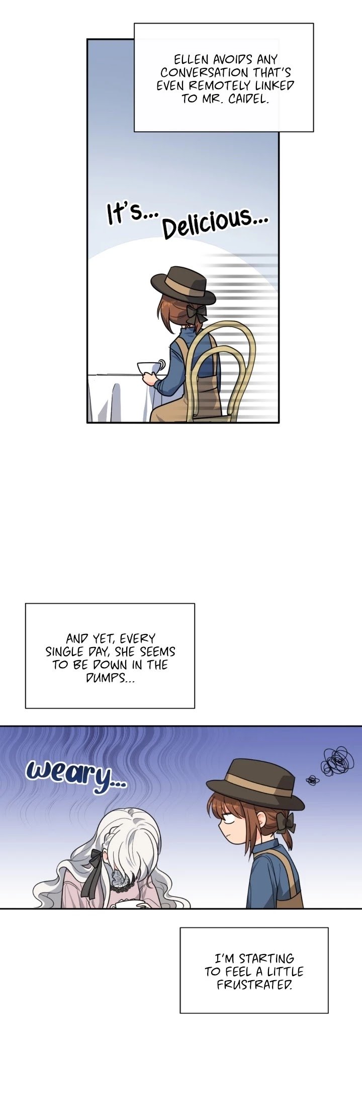 A Witch’s Hopeless Wish Chapter 40 131 013