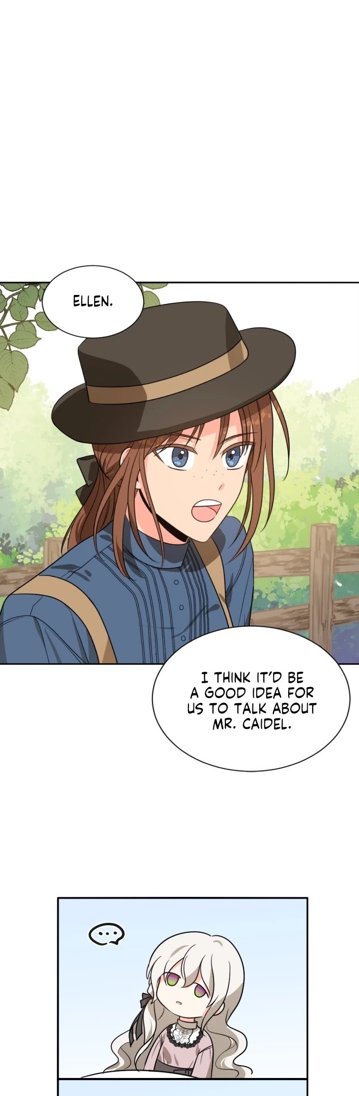 A Witch’s Hopeless Wish Chapter 40 132 014