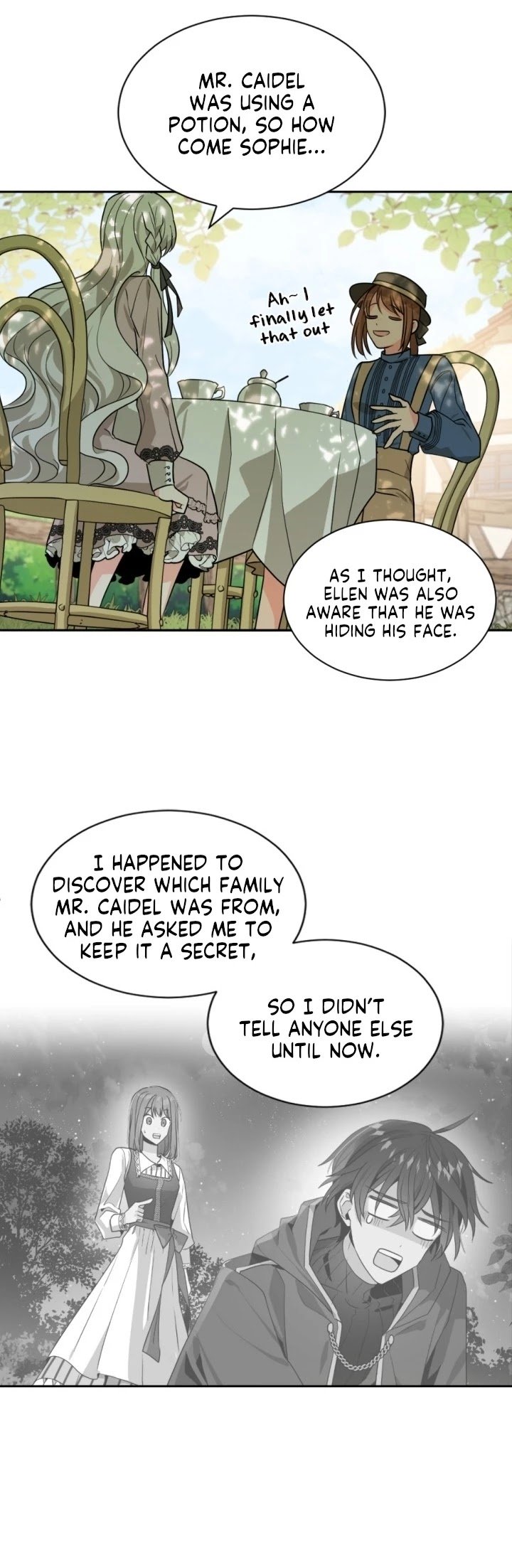 A Witch’s Hopeless Wish Chapter 40 137 019