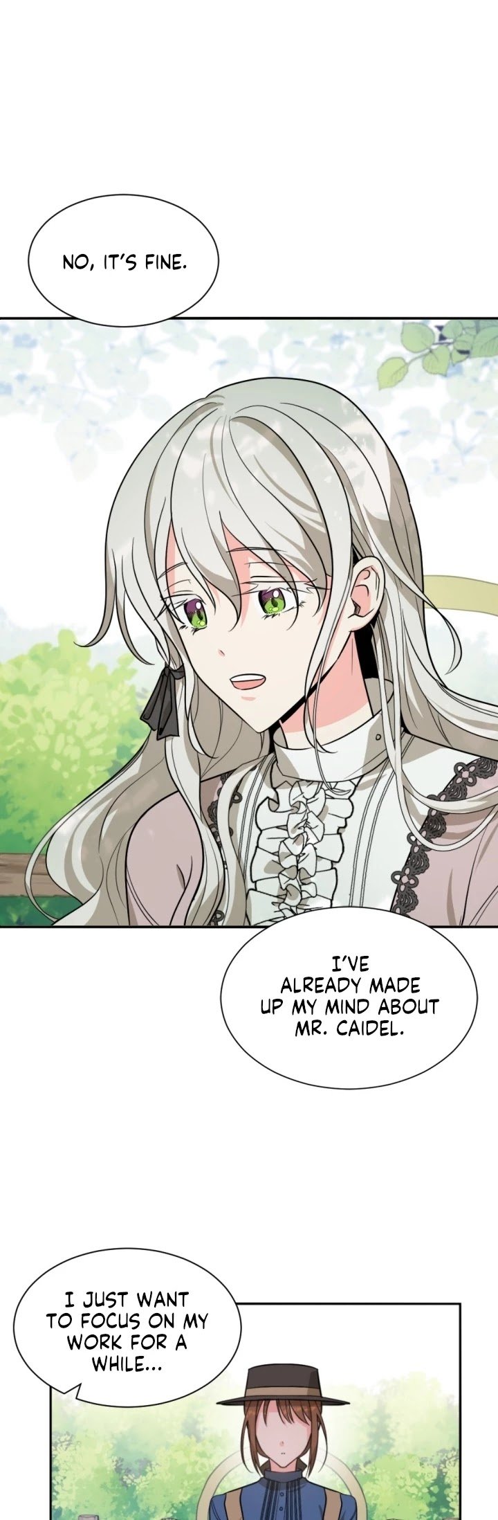 A Witch’s Hopeless Wish Chapter 40 140 022