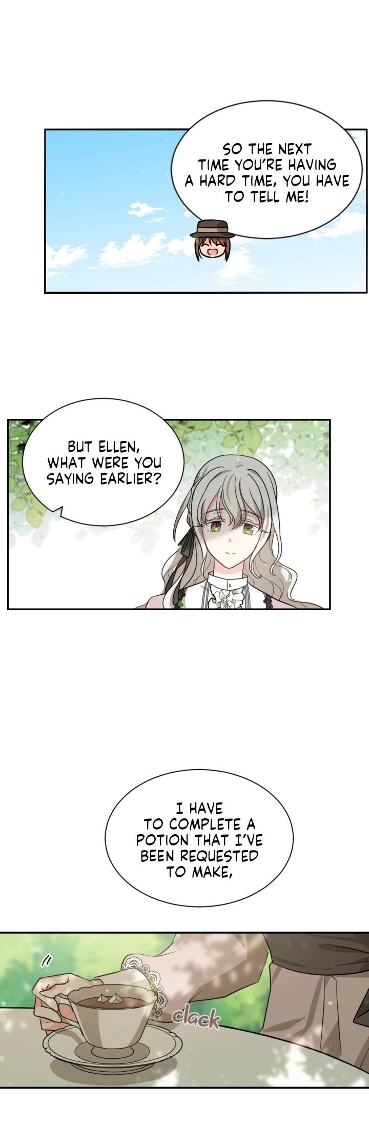 A Witch’s Hopeless Wish Chapter 40 142 024