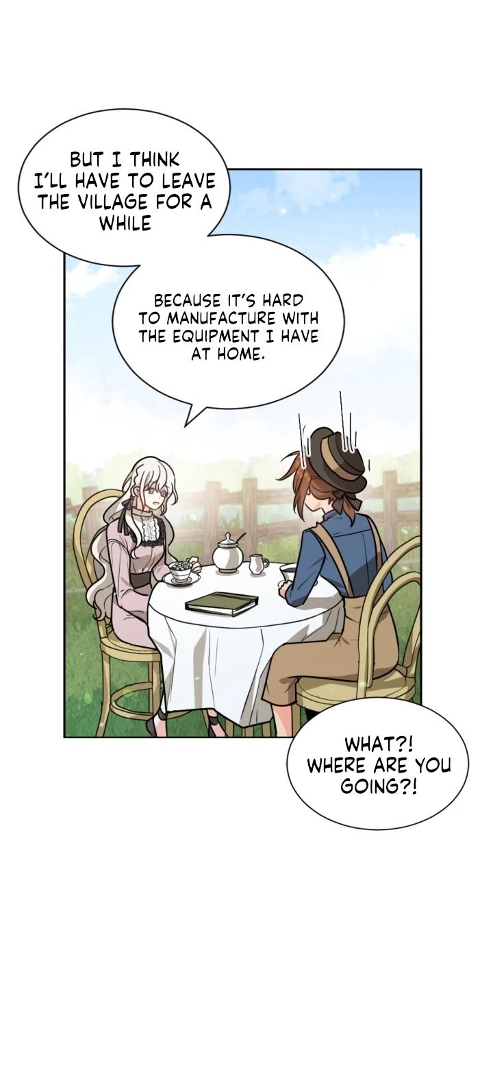 A Witch’s Hopeless Wish Chapter 40 143 025