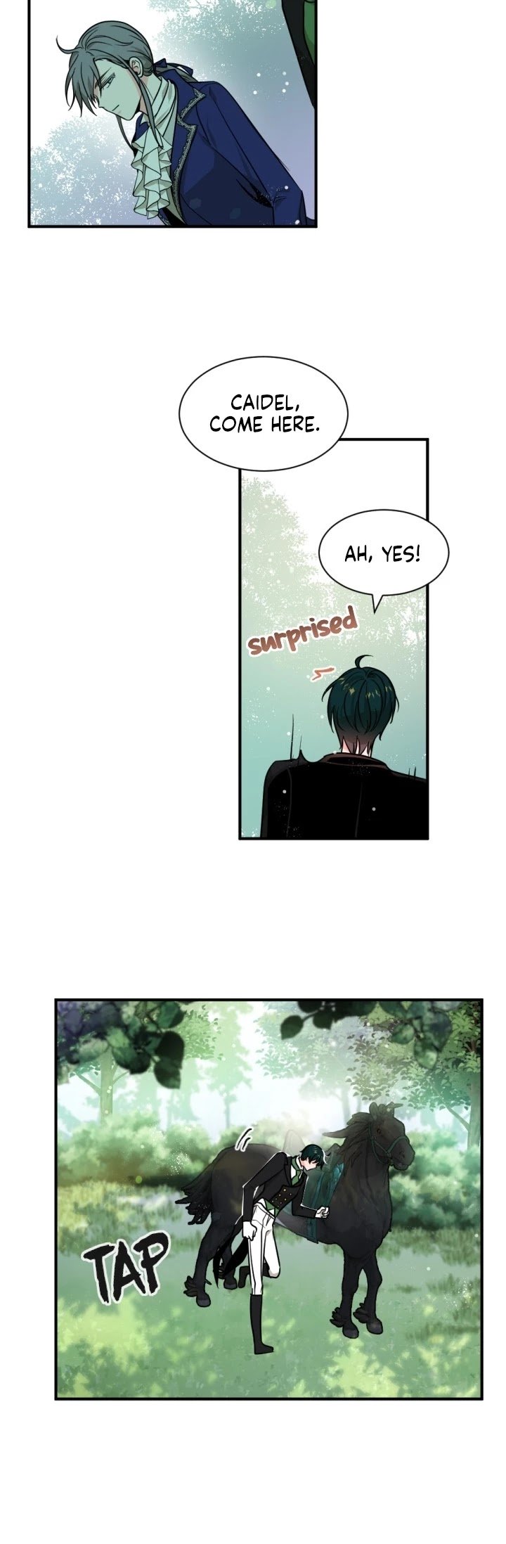 A Witch’s Hopeless Wish Chapter 42 131 010