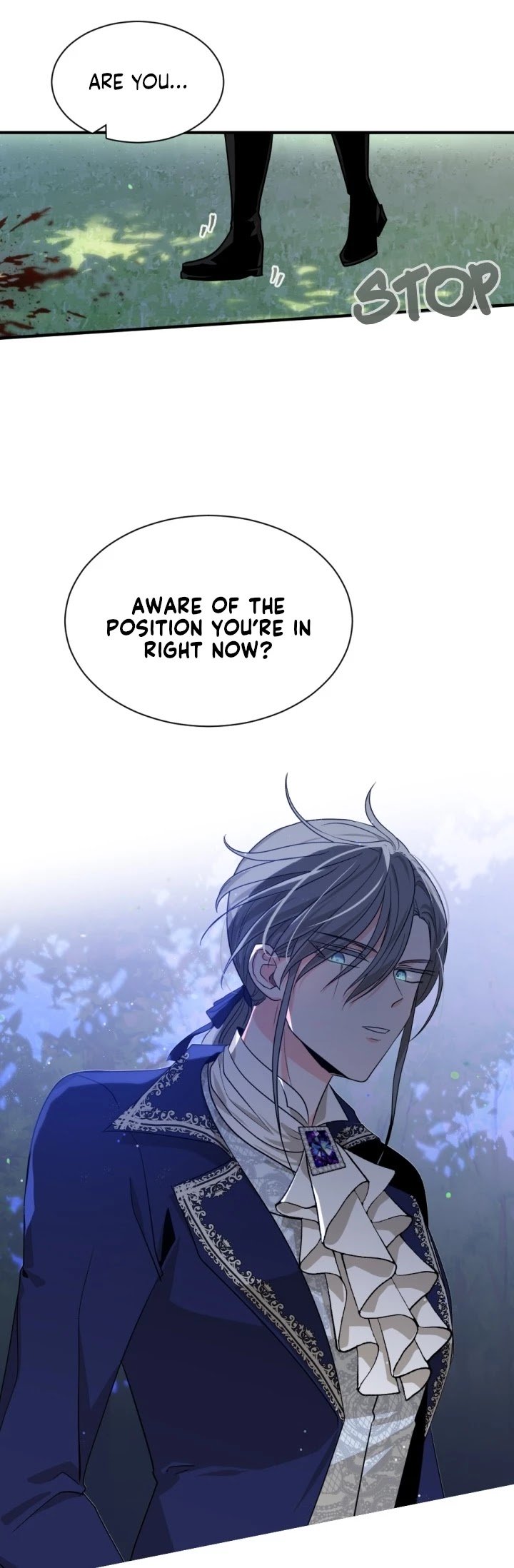 A Witch’s Hopeless Wish Chapter 42 132 011