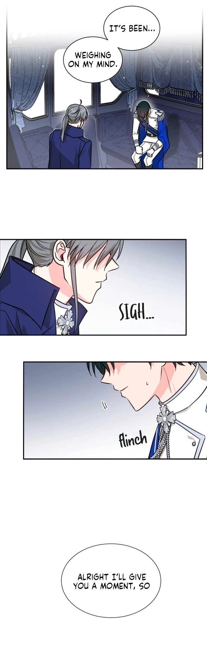 A Witch’s Hopeless Wish Chapter 42 145 024