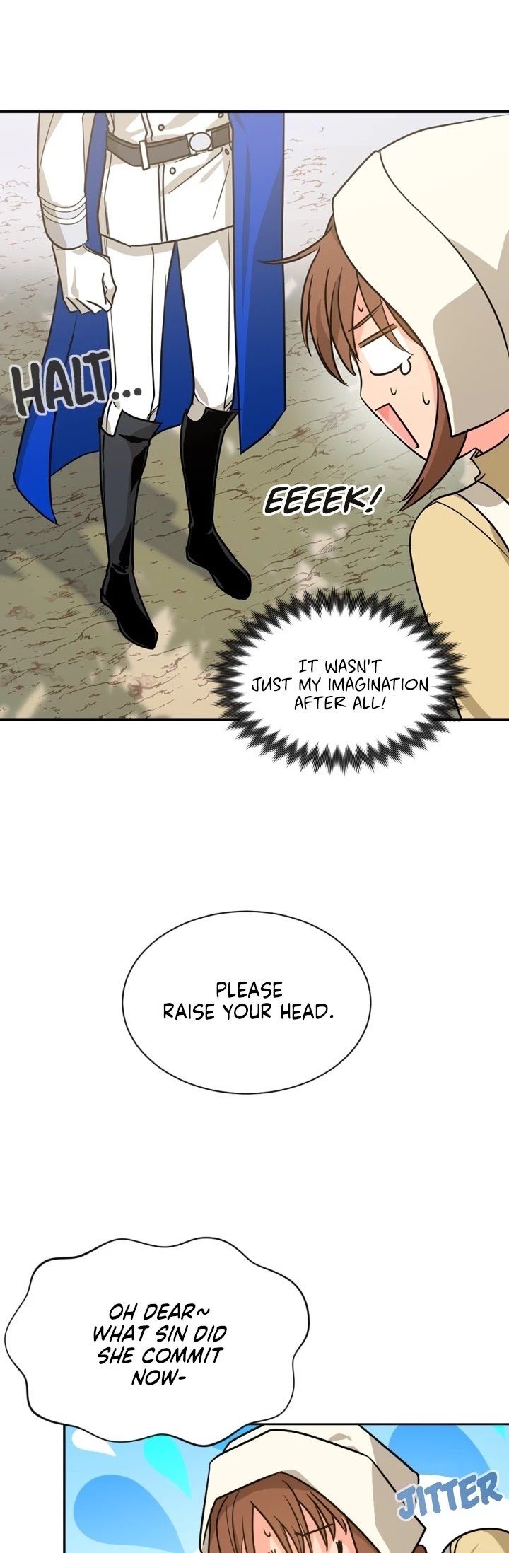 A Witch’s Hopeless Wish Chapter 42 150 029