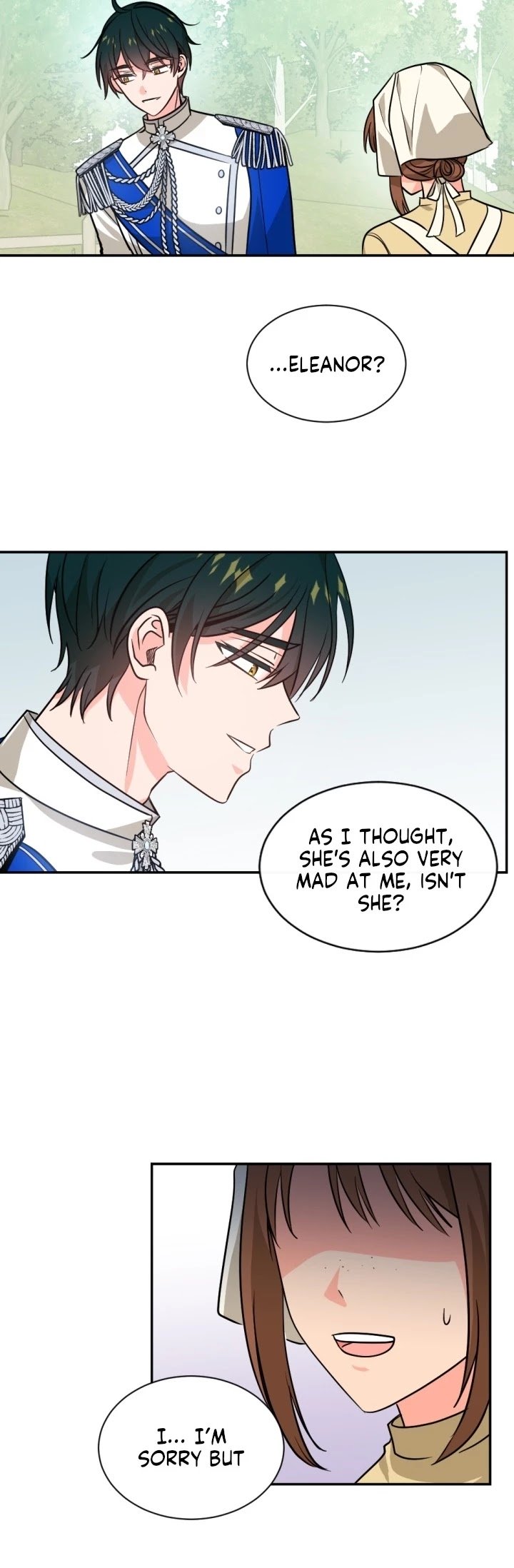A Witch’s Hopeless Wish Chapter 42 157 036