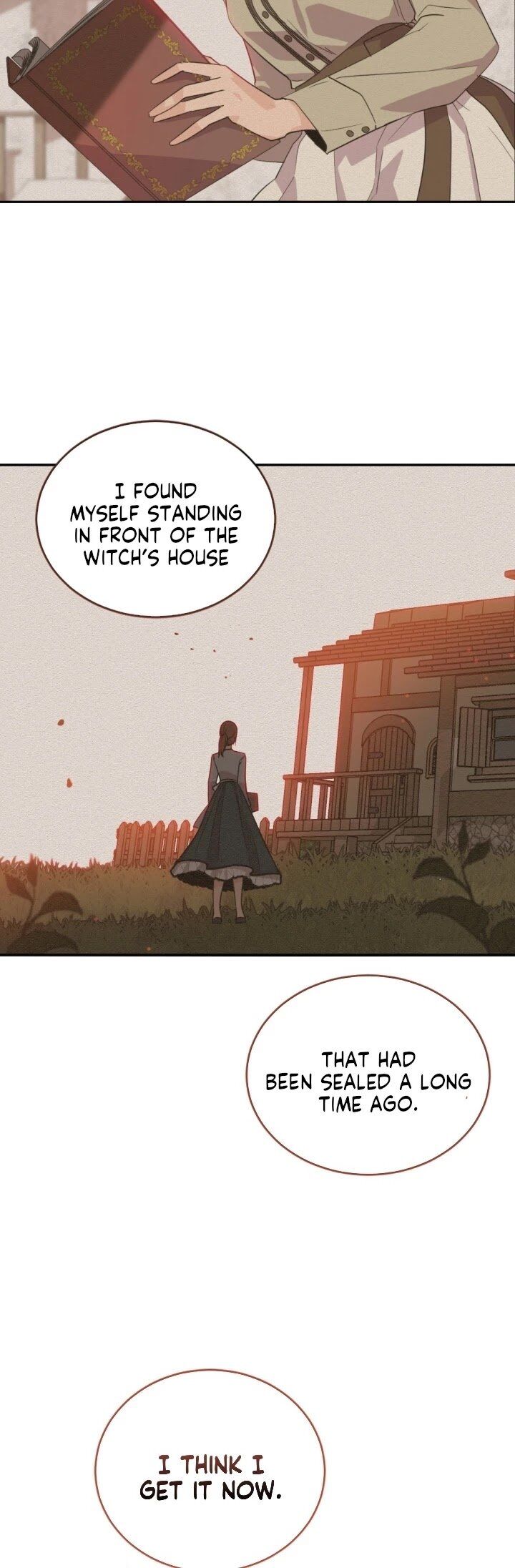 A Witch’s Hopeless Wish Chapter 61 145 003