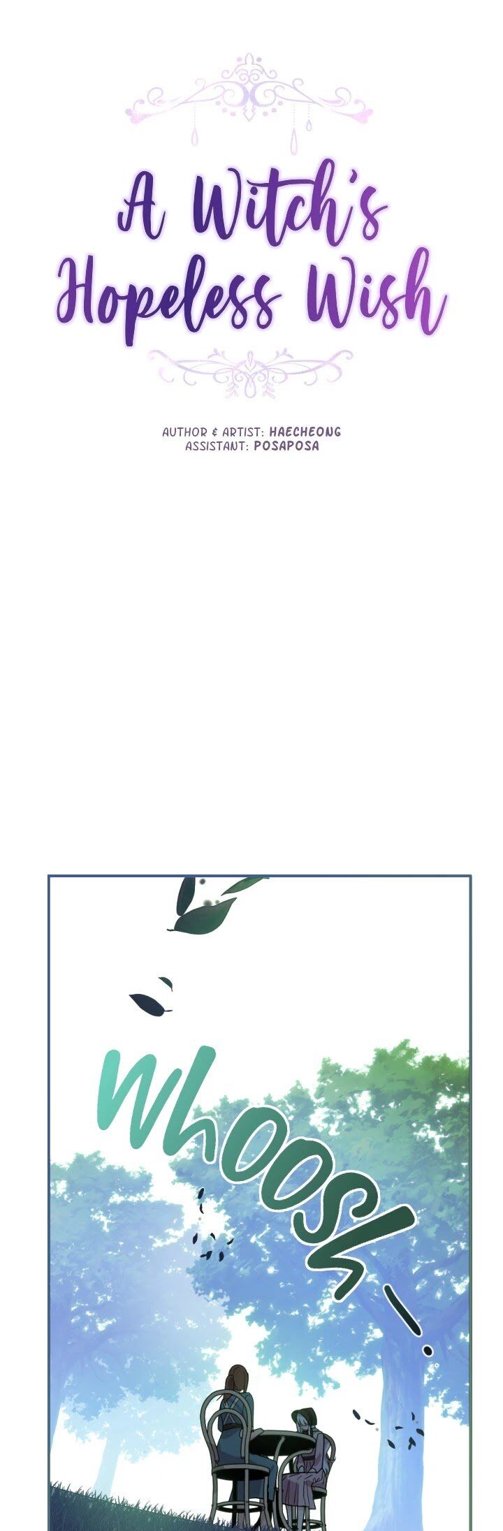 A Witch’s Hopeless Wish Chapter 61 147 005