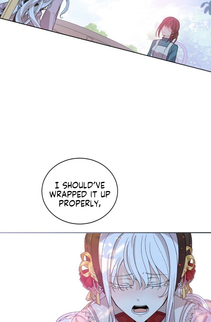 A Witch’s Hopeless Wish Chapter 61 158 016