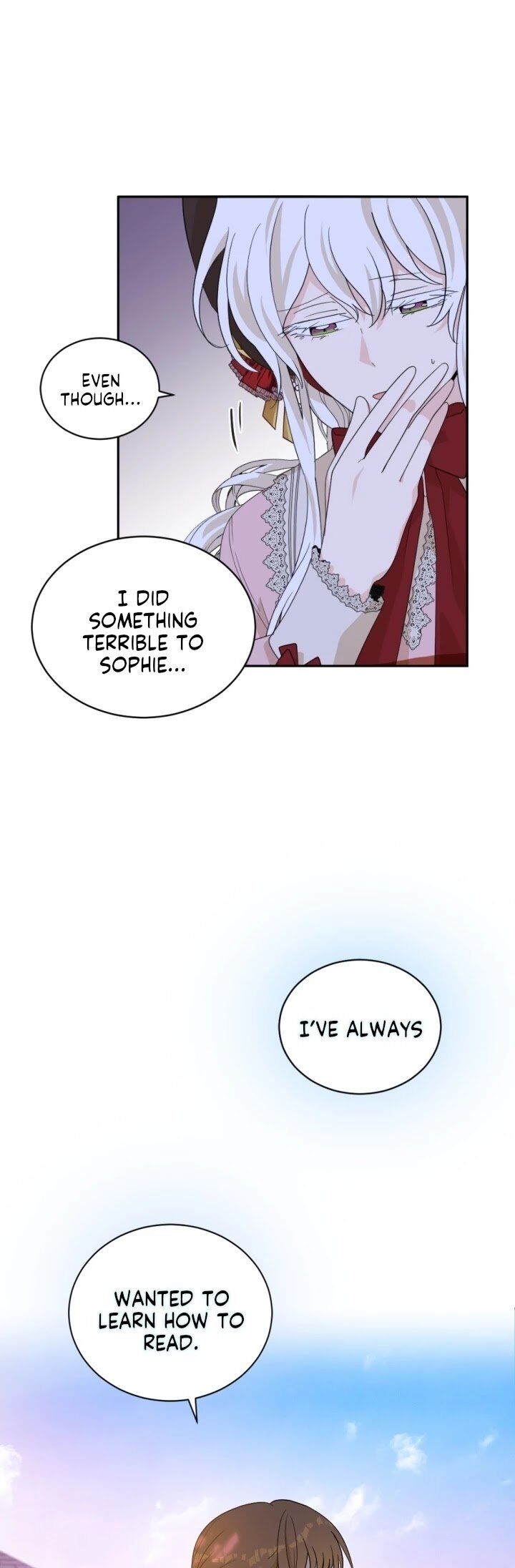 A Witch’s Hopeless Wish Chapter 61 167 025