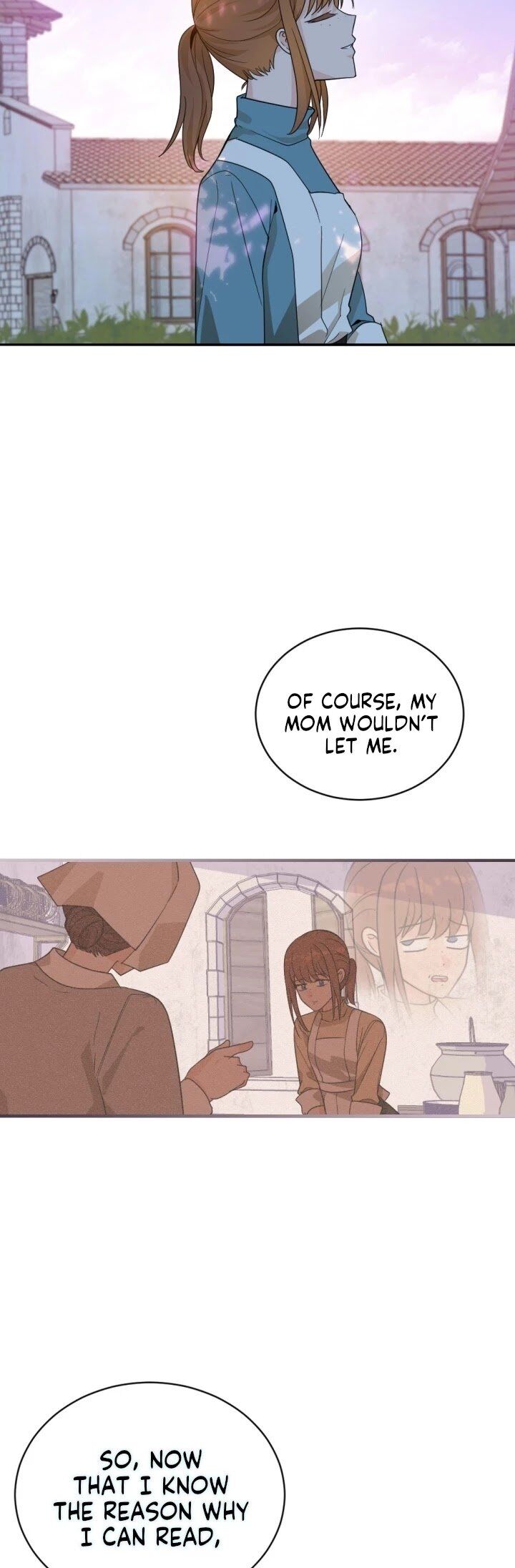 A Witch’s Hopeless Wish Chapter 61 168 026