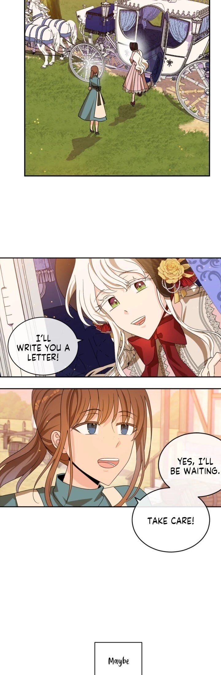 A Witch’s Hopeless Wish Chapter 61 174 032