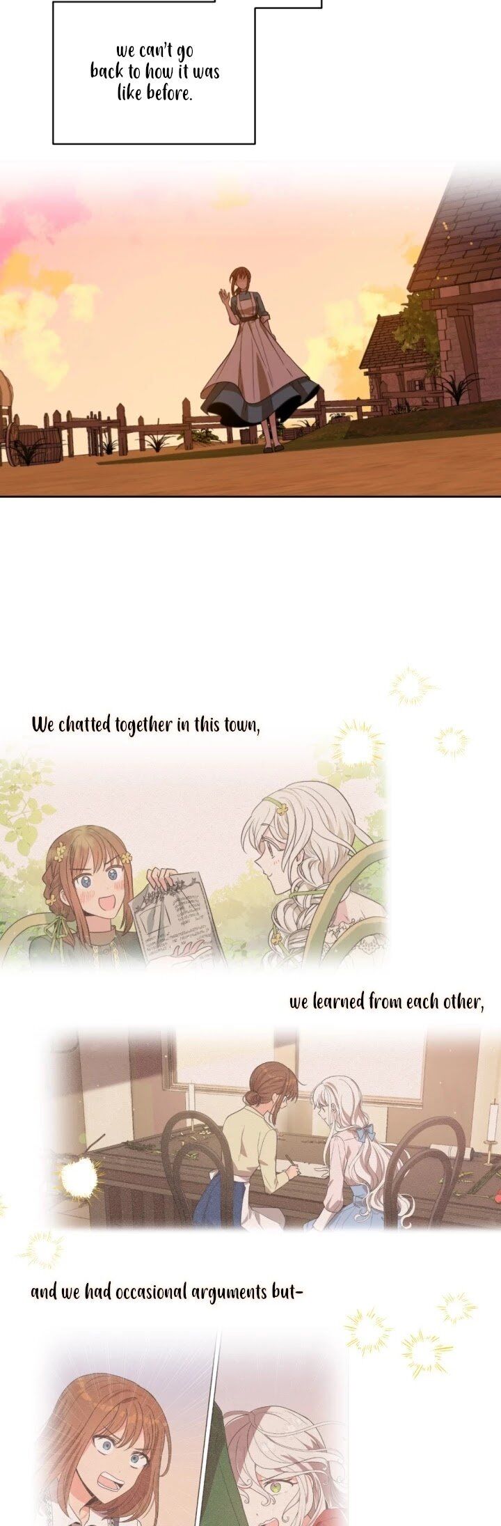 A Witch’s Hopeless Wish Chapter 61 175 033