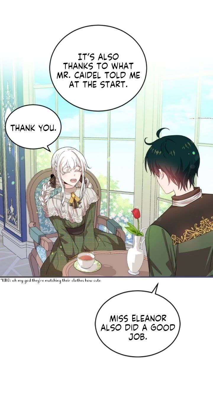 A Witch’s Hopeless Wish Chapter 61 180 038