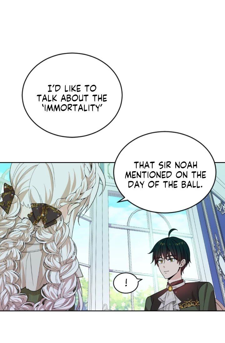 A Witch’s Hopeless Wish Chapter 61 184 042