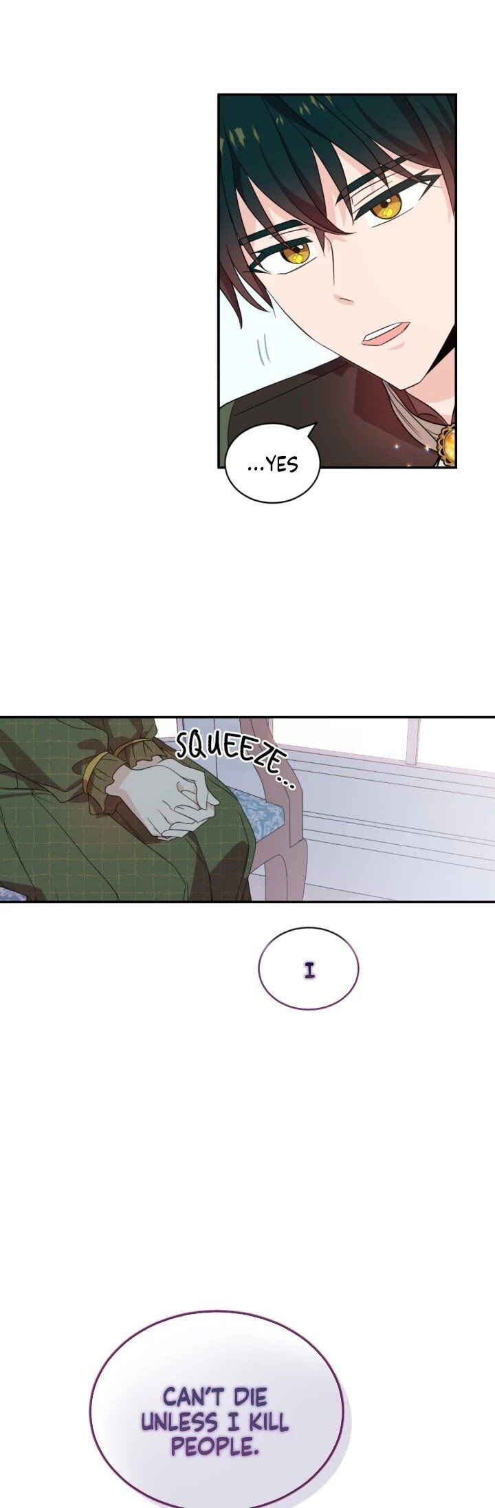 A Witch’s Hopeless Wish Chapter 61 185 043