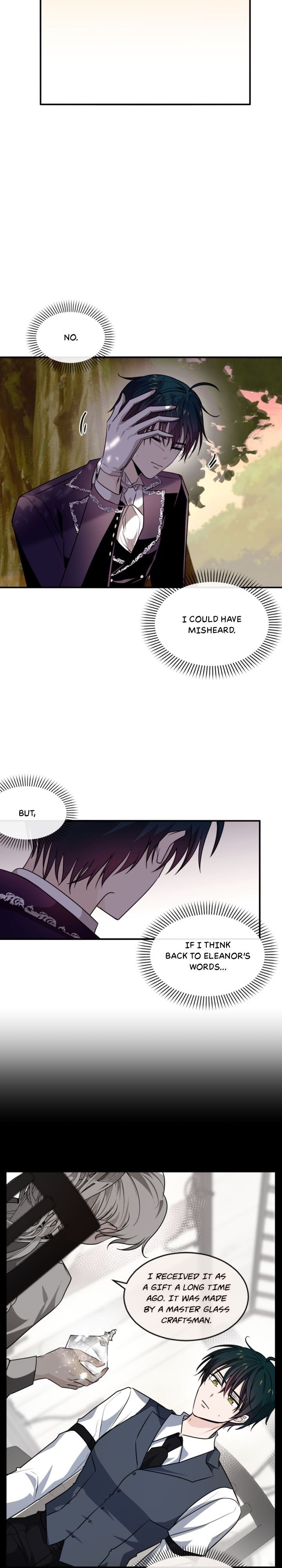 A Witch’s Hopeless Wish Chapter 81 82 003