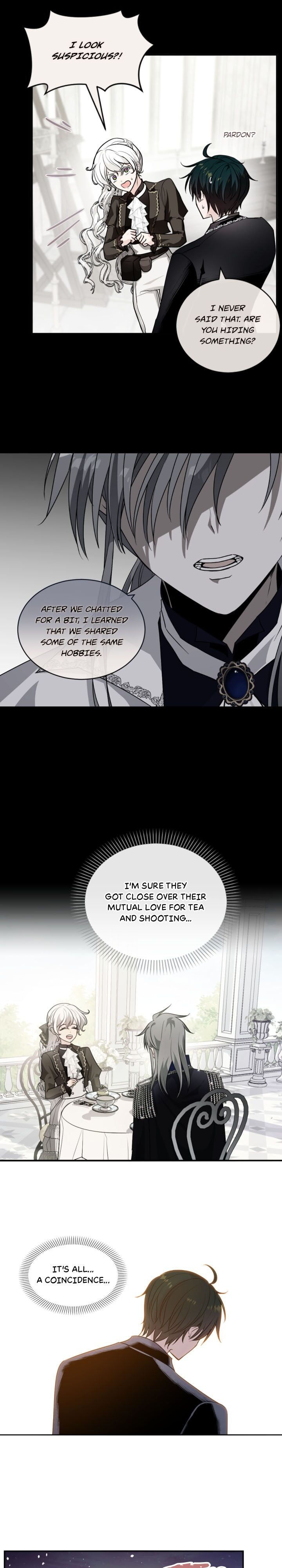 A Witch’s Hopeless Wish Chapter 81 86 007