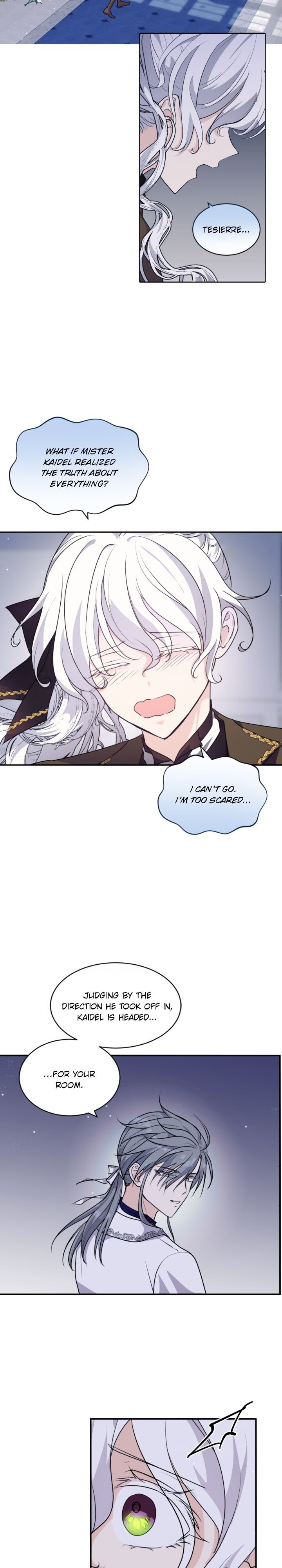 A Witch’s Hopeless Wish Chapter 81 95 016