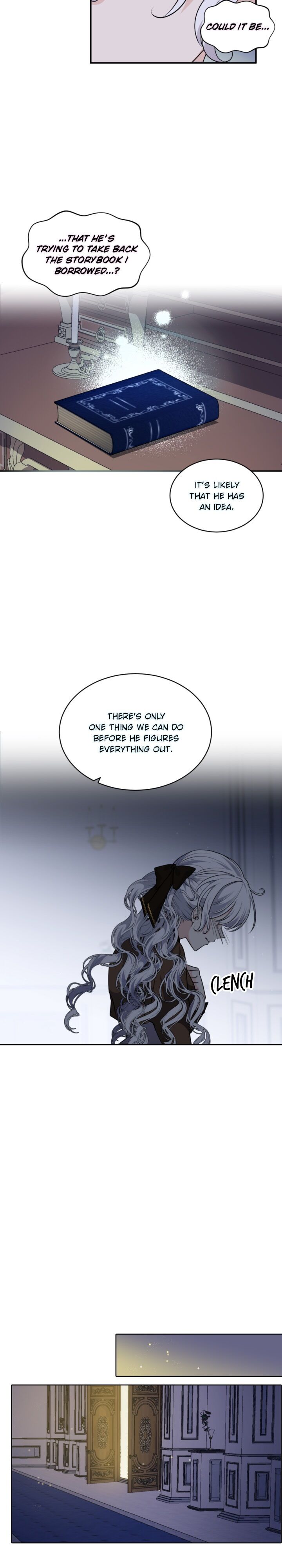 A Witch’s Hopeless Wish Chapter 81 96 017