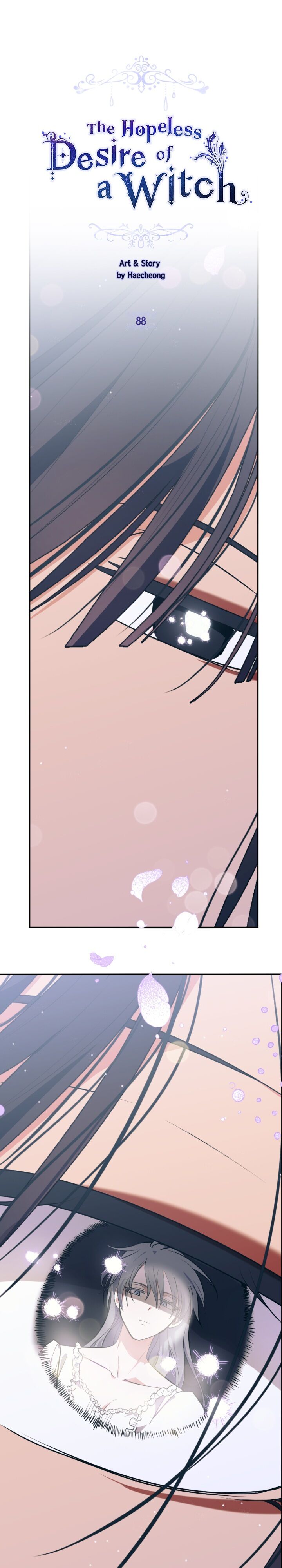 A Witch’s Hopeless Wish Chapter 88 62 001