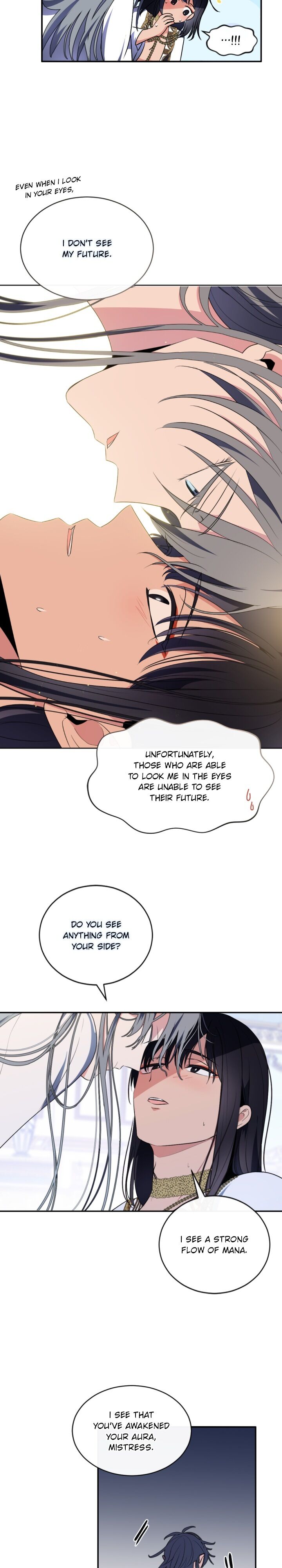 A Witch’s Hopeless Wish Chapter 88 65 004