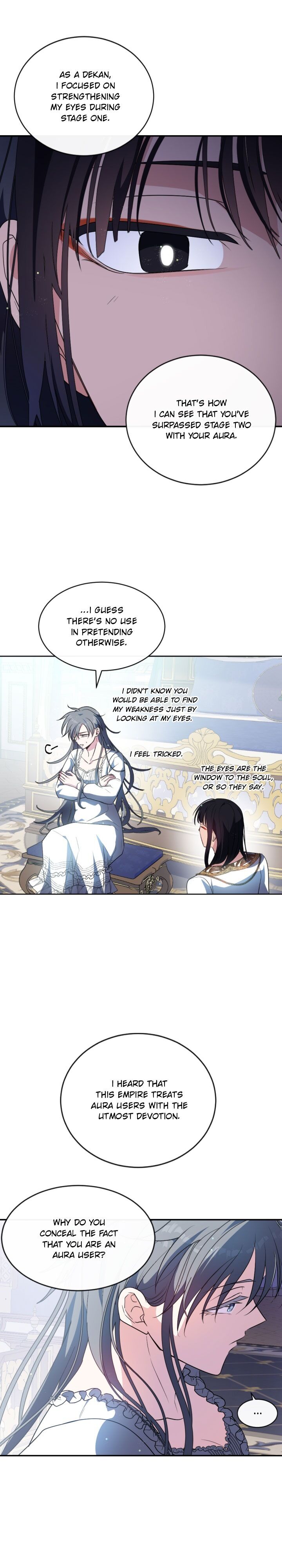 A Witch’s Hopeless Wish Chapter 88 68 007