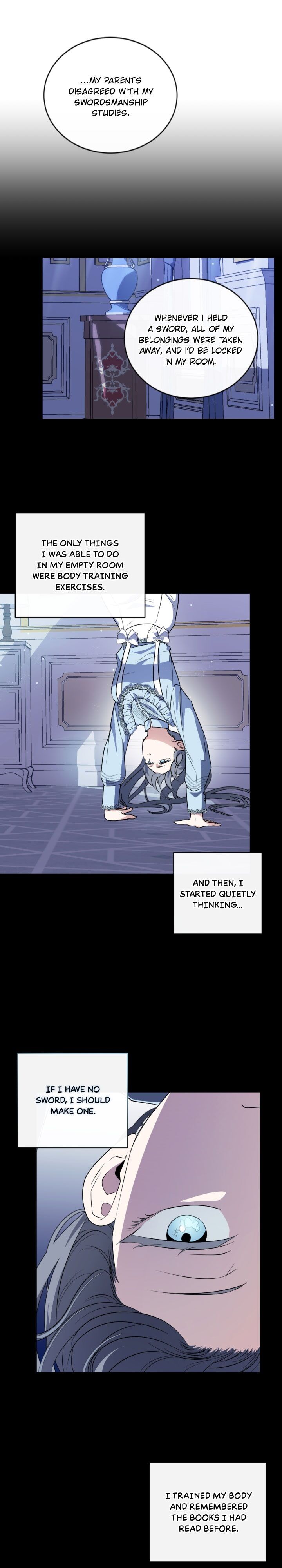A Witch’s Hopeless Wish Chapter 88 69 008
