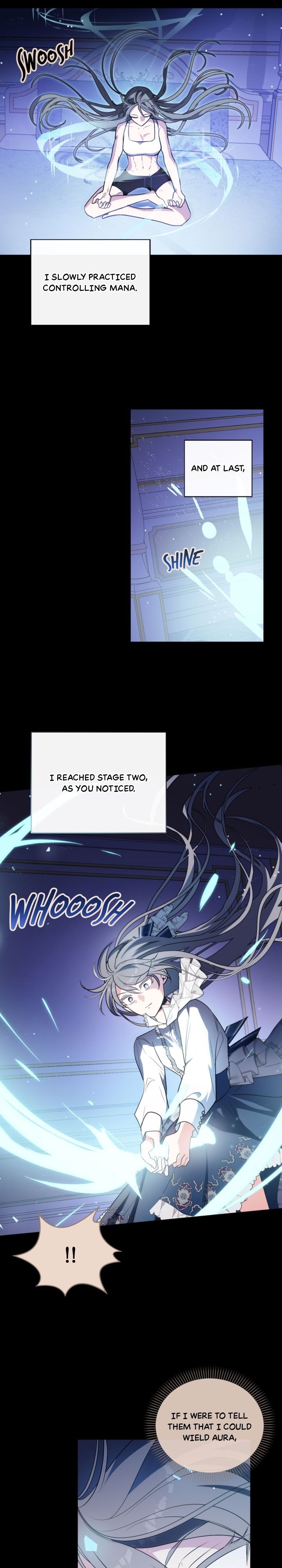 A Witch’s Hopeless Wish Chapter 88 70 009
