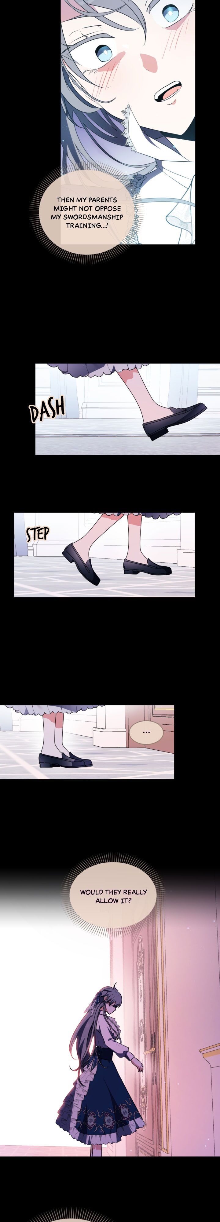 A Witch’s Hopeless Wish Chapter 88 71 010