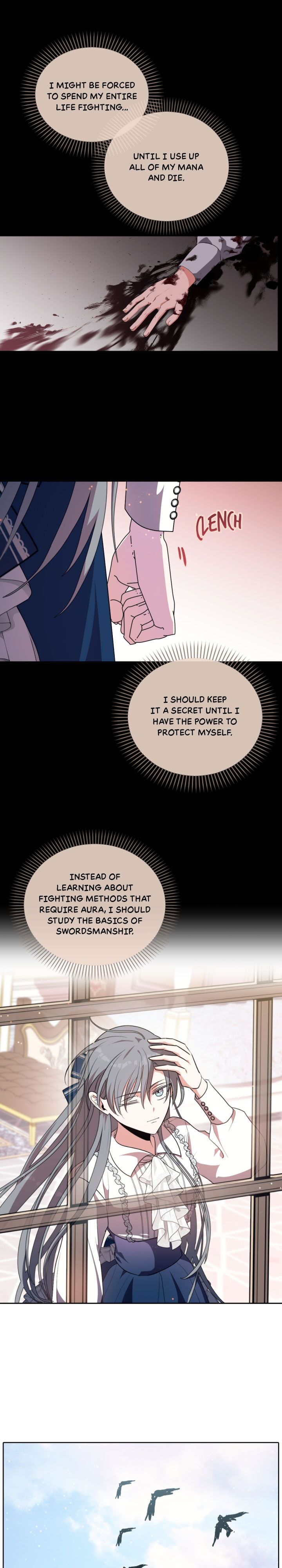 A Witch’s Hopeless Wish Chapter 88 73 012