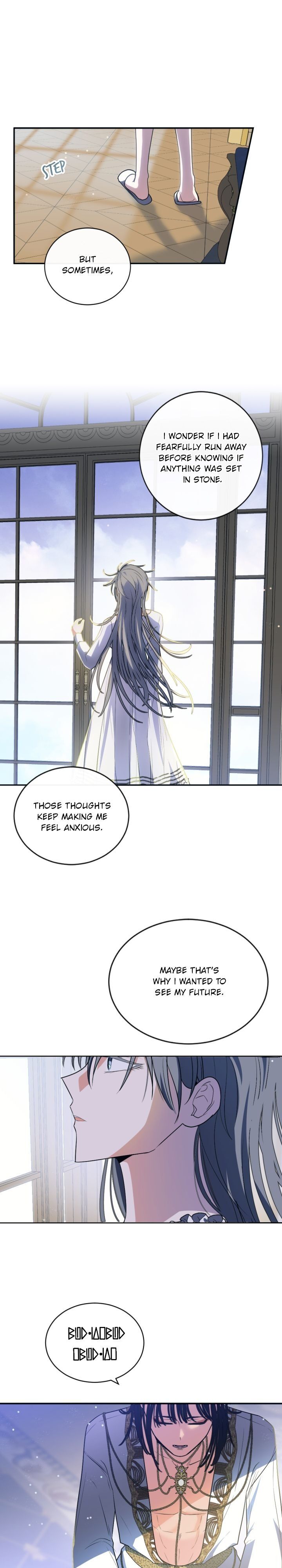 A Witch’s Hopeless Wish Chapter 88 75 014