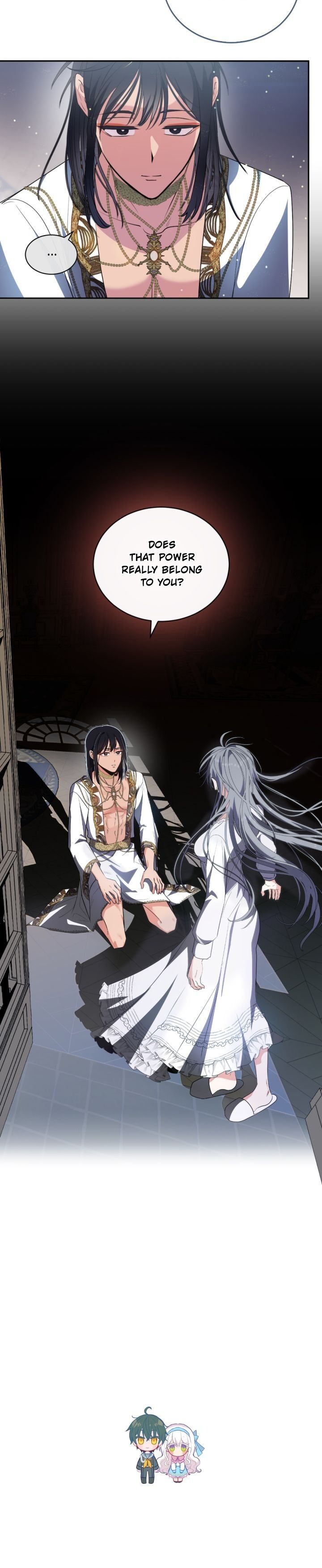 A Witch’s Hopeless Wish Chapter 88 78 017