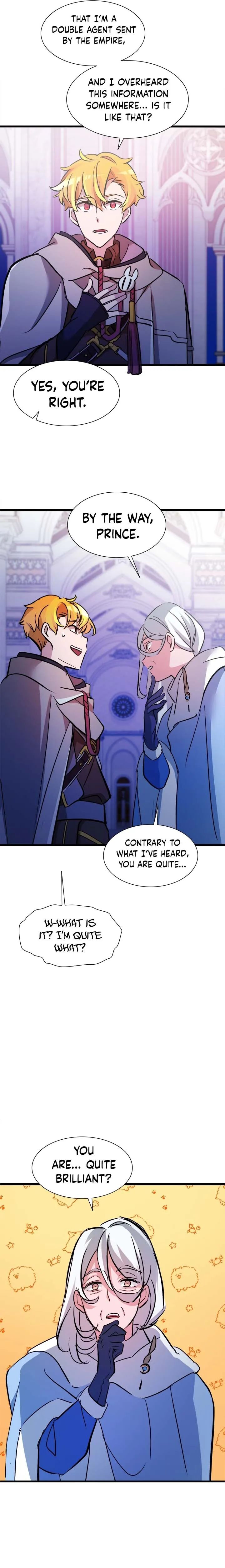 A World-Class Walkthrough Chapter 22 73 009