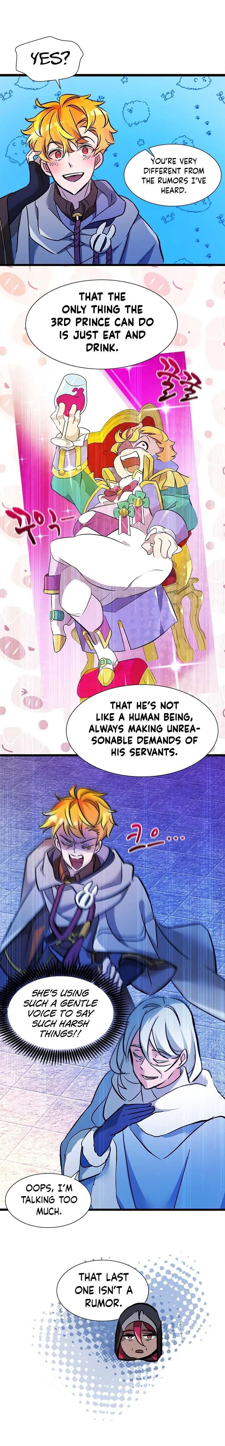 A World-Class Walkthrough Chapter 22 74 010